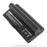 Аккумуляторная батарея для Asus Eee PC 1000H - повышенной емкости - Black