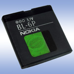 Аккумуляторная батарея для Nokia 6500 classic - Original