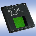 Аккумуляторная батарея для Nokia 6500 Slide - Original