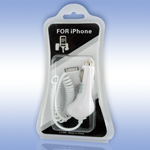 Автомобильное зарядное устройство для Apple iPode : фото 3