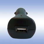 Универсальное автомобильное зарядное устройство с USB выходом : фото 2