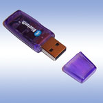 USB Bluetooth  Dongle Box :  2