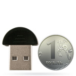 USB Bluetooth адаптер Dongle Micro - Гриб : фото 2