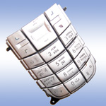 Русифицированная клавиатура для Nokia 3120 Silver