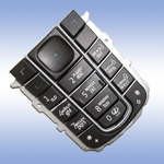 Русифицированная клавиатура для Nokia 6230 Black
