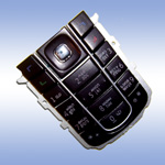 Русифицированная клавиатура для Nokia 6230i Black