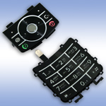 Русифицированная клавиатура для Motorola Z3 Black