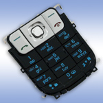 Русифицированная клавиатура для Nokia 2630 Black