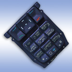 Русифицированная клавиатура для Nokia 3220 Blue