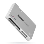 Картридер / Card Reader - C401 - All in One - Silver