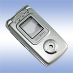 Корпус для Alcatel 835 Silver
