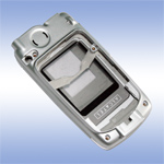 Корпус для Alcatel 835 Silver : фото 2