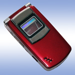Корпус для LG G7020 Red