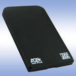 Внешний бокс для HDD диска - AgeStar SUB201 - Black