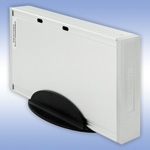 Внешний бокс для HDD диска - AgeStar SUB301 - Silver : фото 2