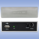 Внешний бокс для HDD диска - AgeStar SUB301 - Silver : фото 3