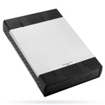 Внешний бокс для HDD диска - AgeStar SUB5A1 - Silver : фото 2
