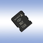 Карта памяти Memory Stick Micro M2 - 1Gb
