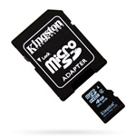 Карта памяти Micro SD - 8Gb