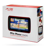 GPS-навигатор Mitac Mio Moov M400  : фото 4