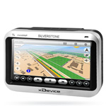 GPS-навигатор xDevice microMAP-SilverStone - N