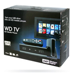 Цифровой Full HD медиацентр Western Digital WD TV : фото 4