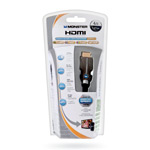 Цифровой Аудио-Видео HDMI кабель - Monster - Advanced High Speed 1.2M : фото 2