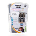 Цифровой Аудио-Видео HDMI кабель - Monster - Advanced High Speed 2.4M : фото 2