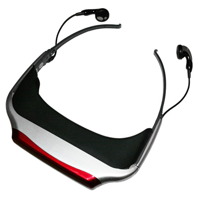 Внешний вид очков Video Eyewear EVG920V