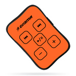 MP3-плеер Digma MP600 orange - 2Gb