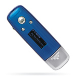 MP3-плеер Wokster W-232 - 1Gb - Blue