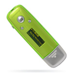 MP3-плеер Wokster W-232 - 1Gb - Green