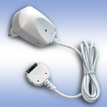 Сетевое зарядное устройство для Apple iPode : фото 1