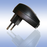 Универсальное сетевое зарядное устройство с USB выходом : фото 1