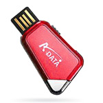 USB флеш-диск - A-Data PD17 Red Ready Boost - 8Gb