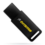 USB флеш-диск - Digma PD15 - 4Gb