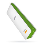 USB флеш-диск - PQI Traveling Disk i221 White-Green - 4Gb