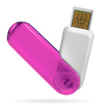 USB флеш-диск - PQI Traveling Disk i261 Pink - 1Gb  : фото 2