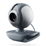 Веб-камера Logitech Webcam B500