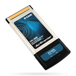 Беспроводной WiFi адаптер D-Link DWL-G680 - PCMCIA